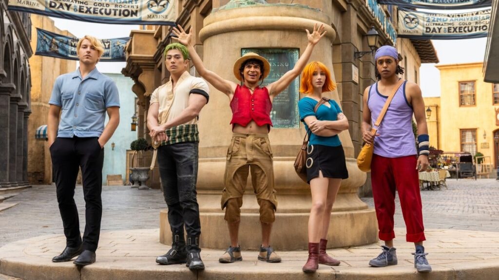 Image de la saison 2 de One Piece