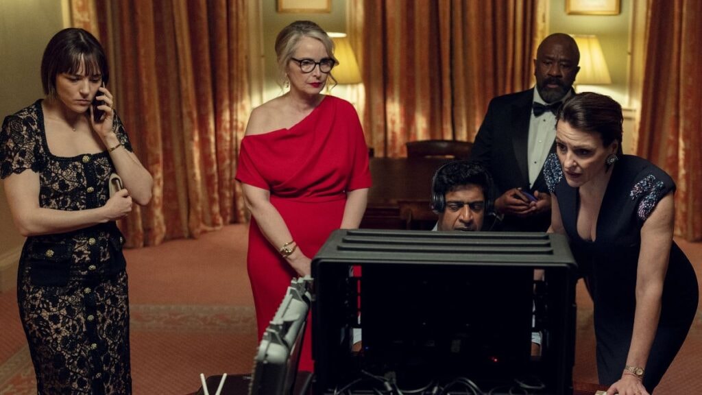 Image de la série Netflix Hostage (2) 
