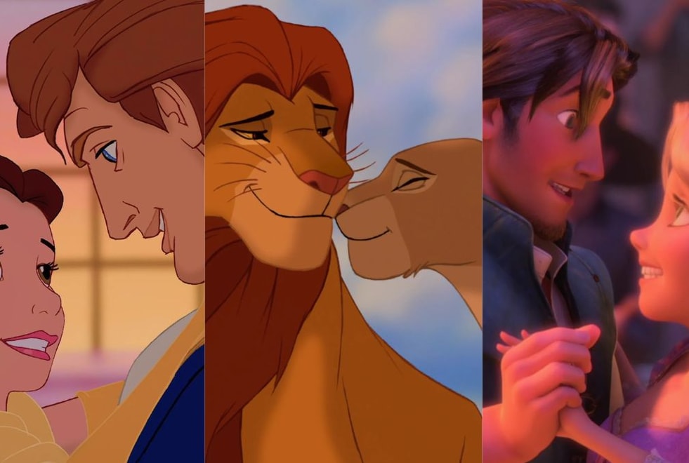 Quiz : donne-nous la première lettre de ton prénom et on devinera ton couple Disney préféré