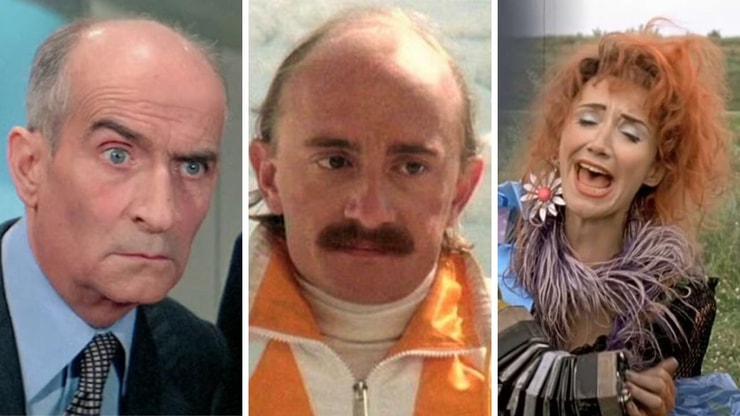 Quiz : t'es obligé de faire un marathon de comédies françaises si tu ne relies pas ces 10 films à leur personnage principal