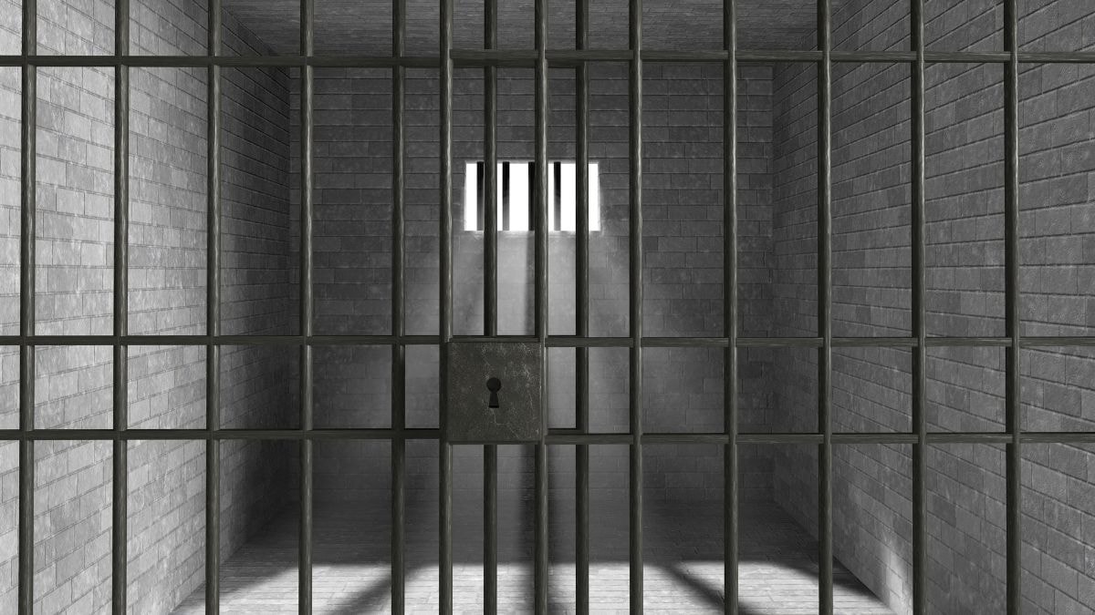 Une prison