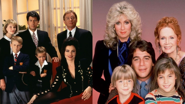 Quiz : ces 7 images viennent-elles d’Une Nounou D’Enfer ou de Madame est servie ?