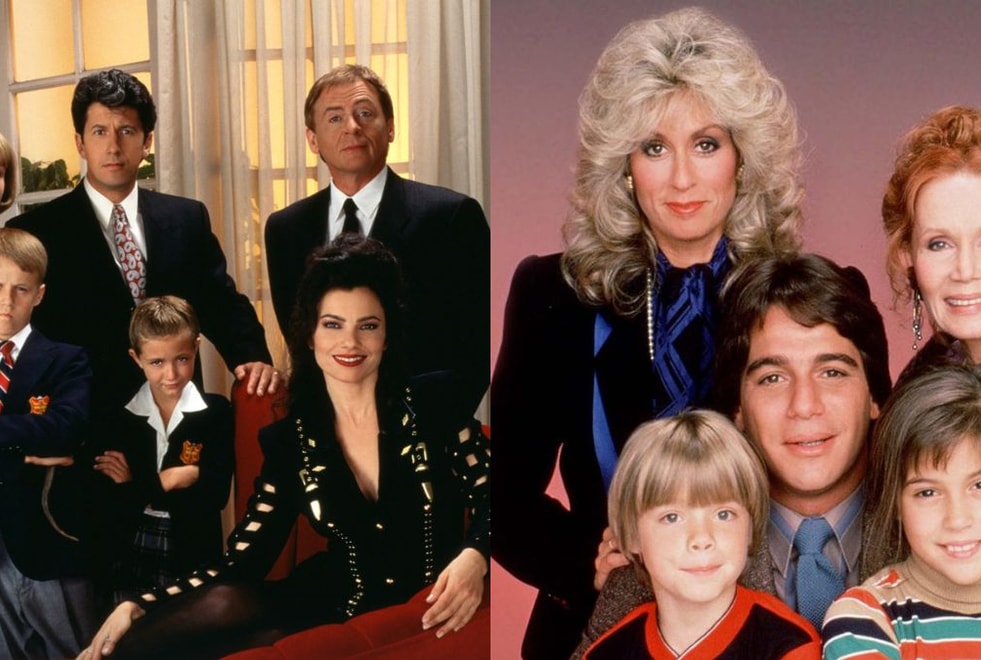 Quiz : ces 7 images viennent-elles d’Une Nounou D’Enfer ou de Madame est servie ?