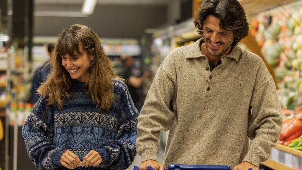 La série Netflix Intimidad