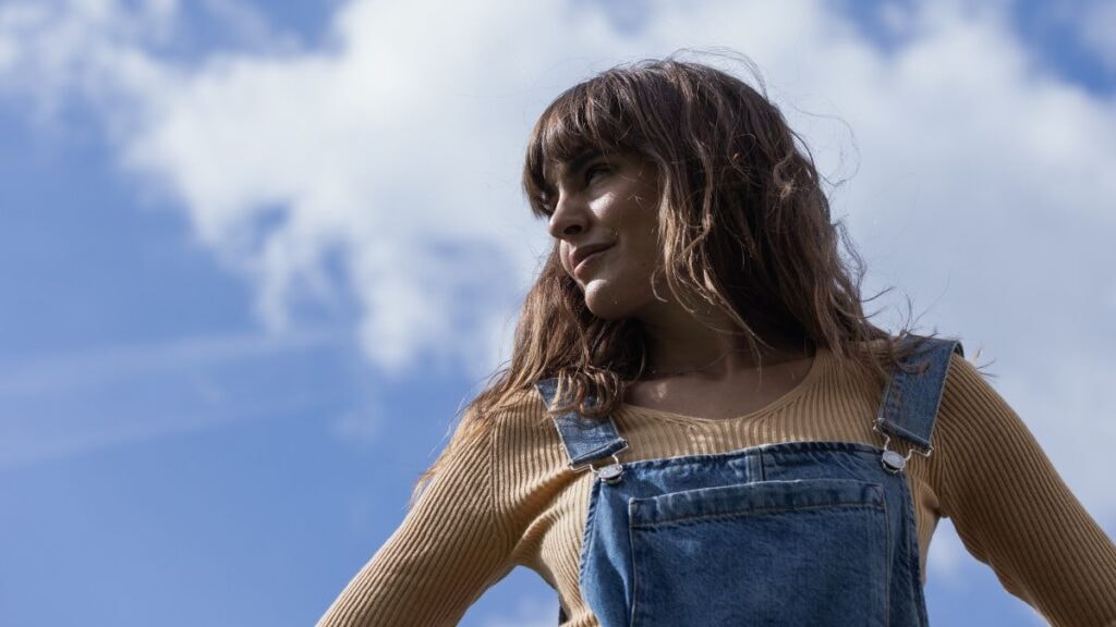 Veronica Echegui dans Intimidad
