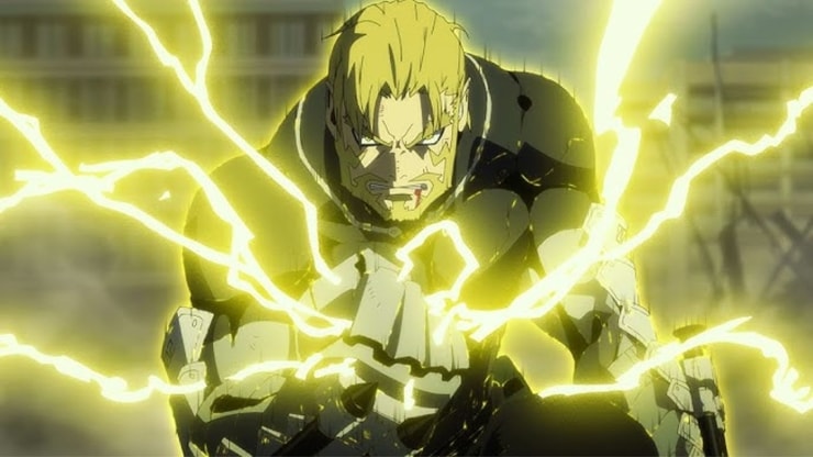 Kaiju no 8 : Isao Shinomiya est-il réellement mort ?