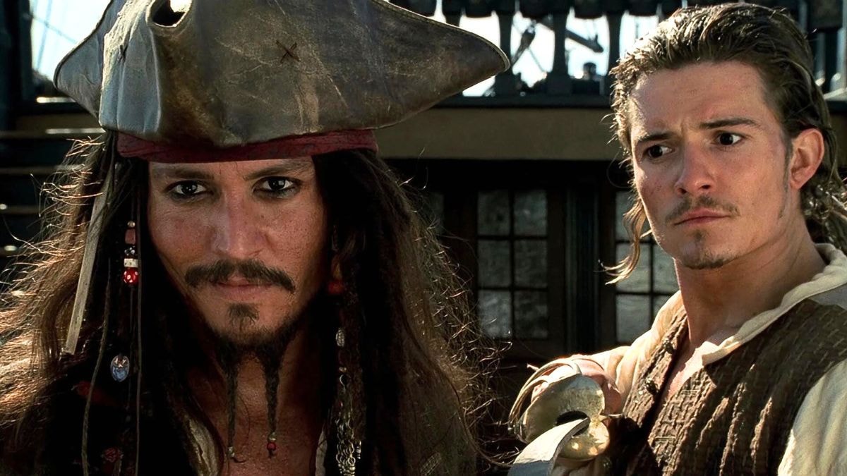 T'es un vrai pirate !