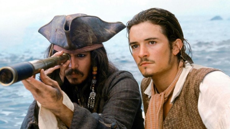 Pirates des Caraïbes est ton film d'enfance préféré si t'as 5/5 à ce quiz