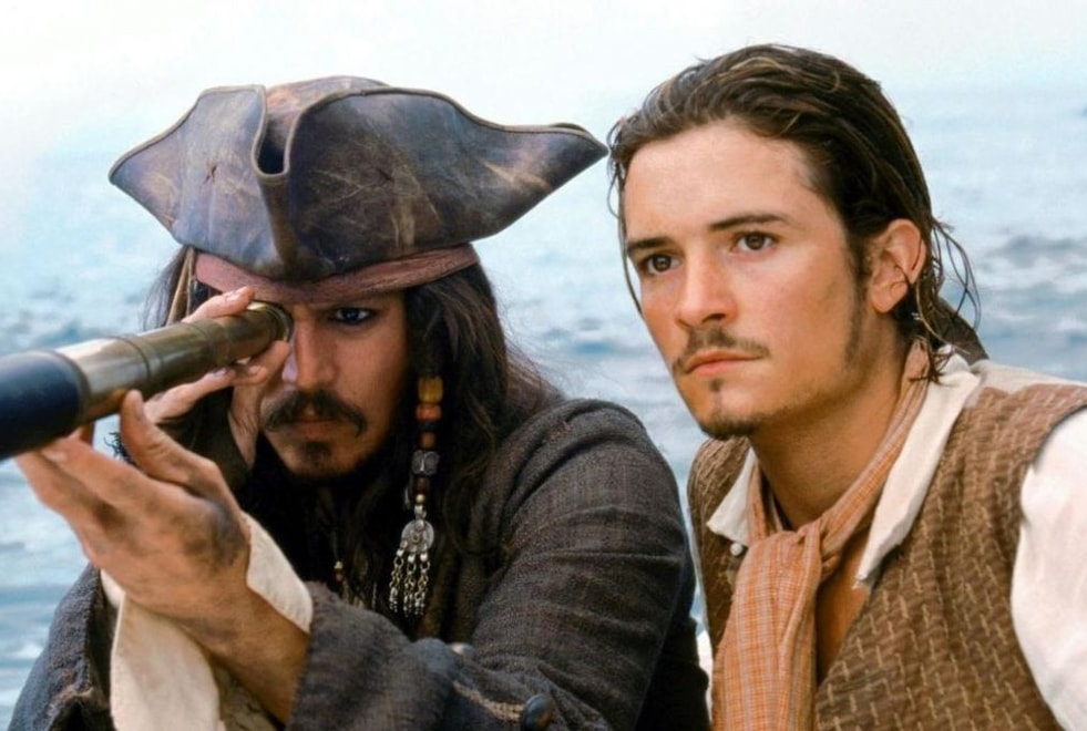 Pirates des Caraïbes est ton film d’enfance préféré si t’as 5/5 à ce quiz