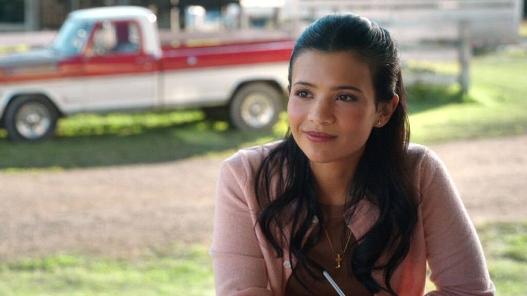 Jackie dans la saison 2 de Ma Vie avec les Walter Boys