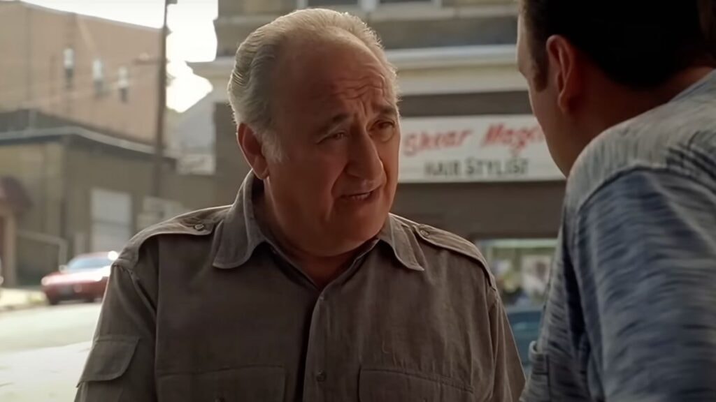 Jerry Adler en Herman « Hesh » Rabkin dans Les Soprano