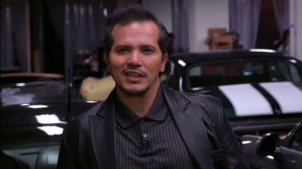 John Leguizamo dans John Wick