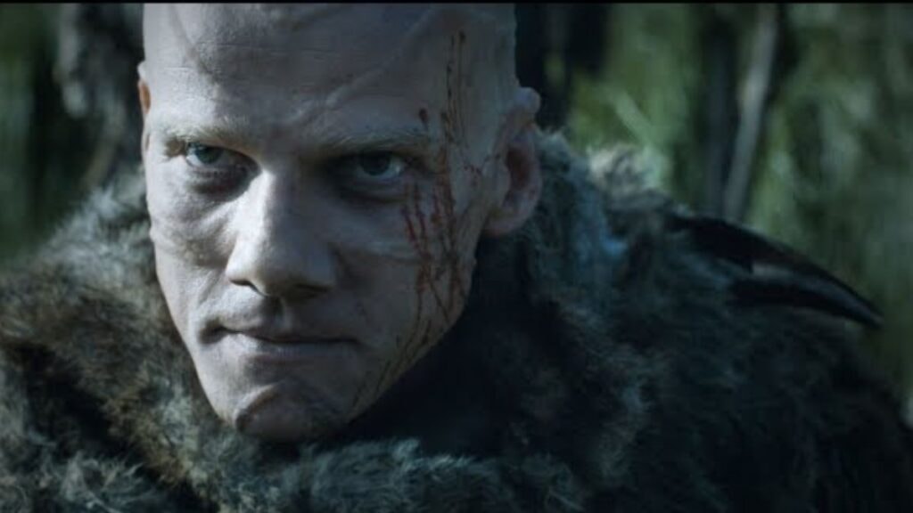 Change-peau Thenn dans Game of Thrones
