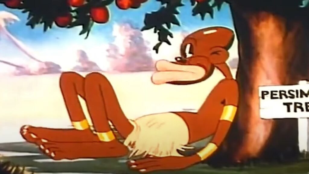 le cartoon Jungle Jitters