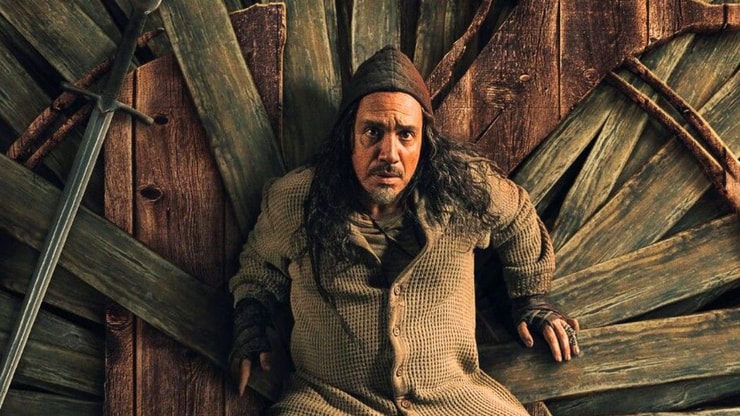 Kaamelott Deuxième Volet : suite au départ de Perceval, un personnage emblématique fait son grand retour