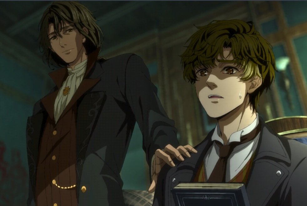Lord of Mysteries : qui est (réellement) Azik, l’ancien professeur de Klein Moretti ?