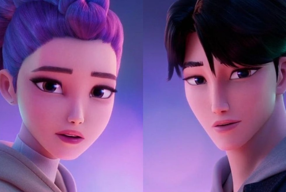 KPop Demon Hunters : pourquoi cette scène de baiser entre Jinu et Rumi a-t-elle été supprimée ?