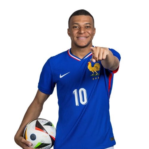 Kylian Mbappé