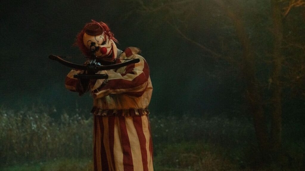 la nuit des clowns