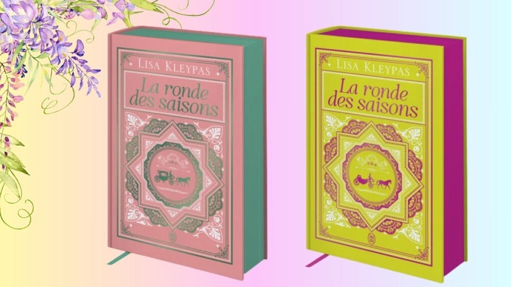 La ronde des saisons livres