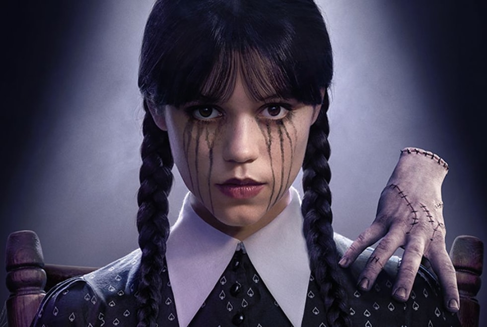 “J’étais en train de pleurer comme une hystérique” : Jenna Ortega révèle avoir vécu un enfer sur le tournage de Mercredi