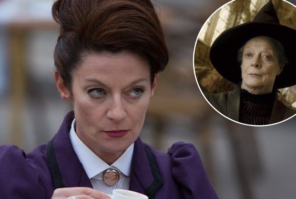 Harry Potter : « Je comprends pourquoi cela est douloureux », Michelle Gomez, qui jouera McGonagall dans une nouvelle version, répond aux critiques sur son casting