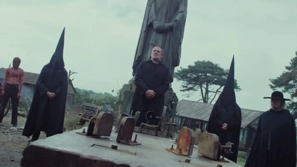 Image du film Le Bon Apôtre