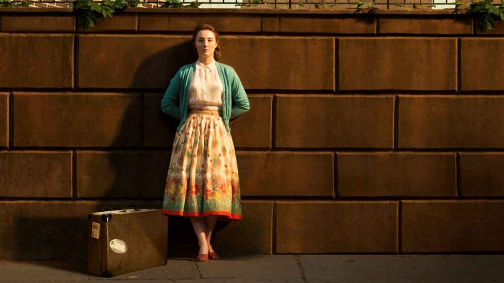 Le film Brooklyn avec Saoirse Ronan