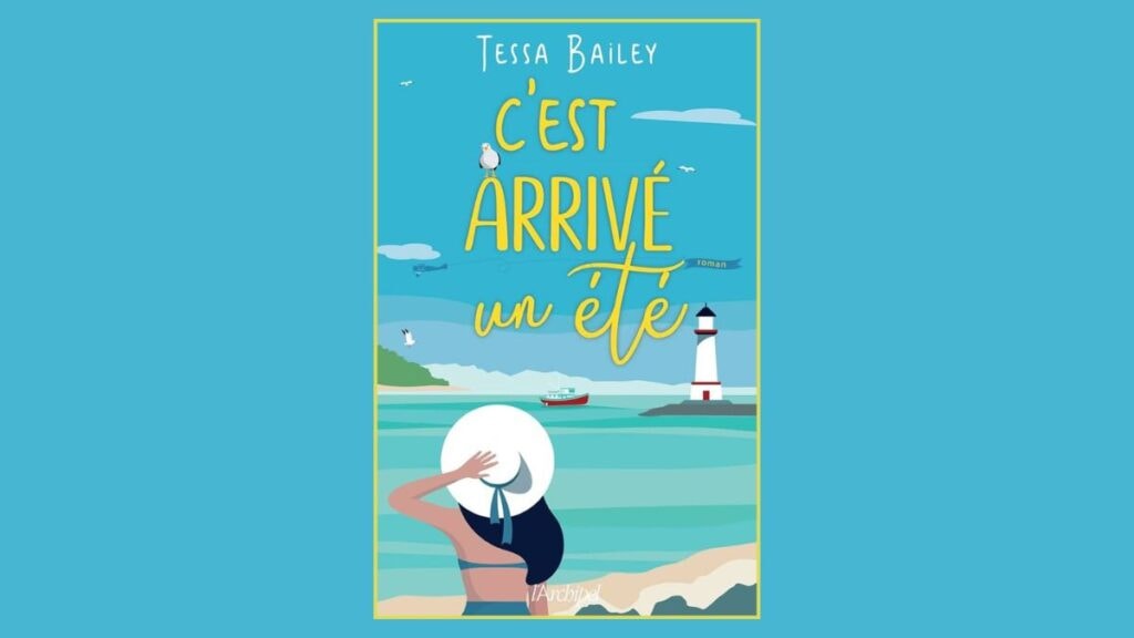 Le livre C'est arrivé un été