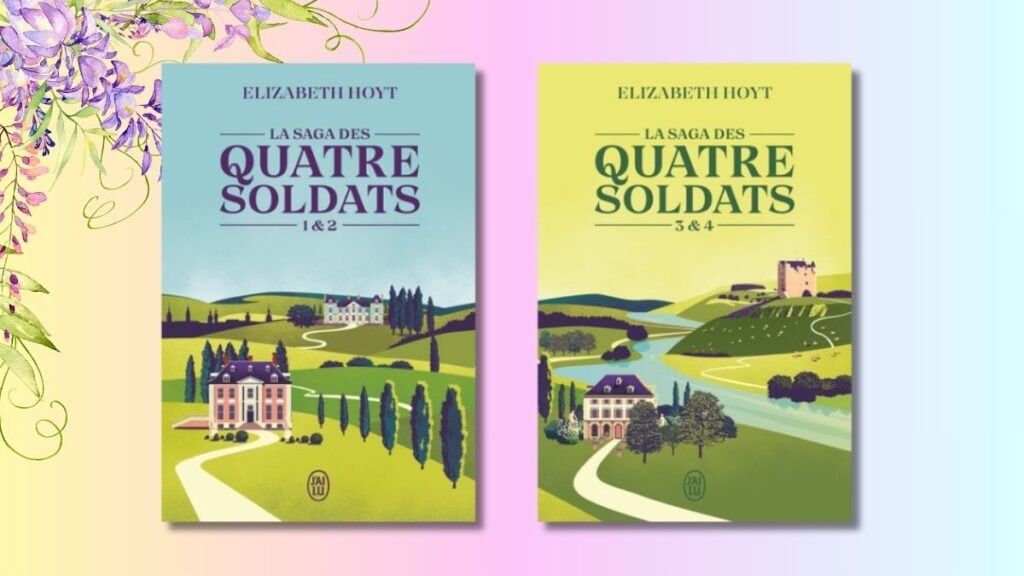 La légende des Quatre soldats