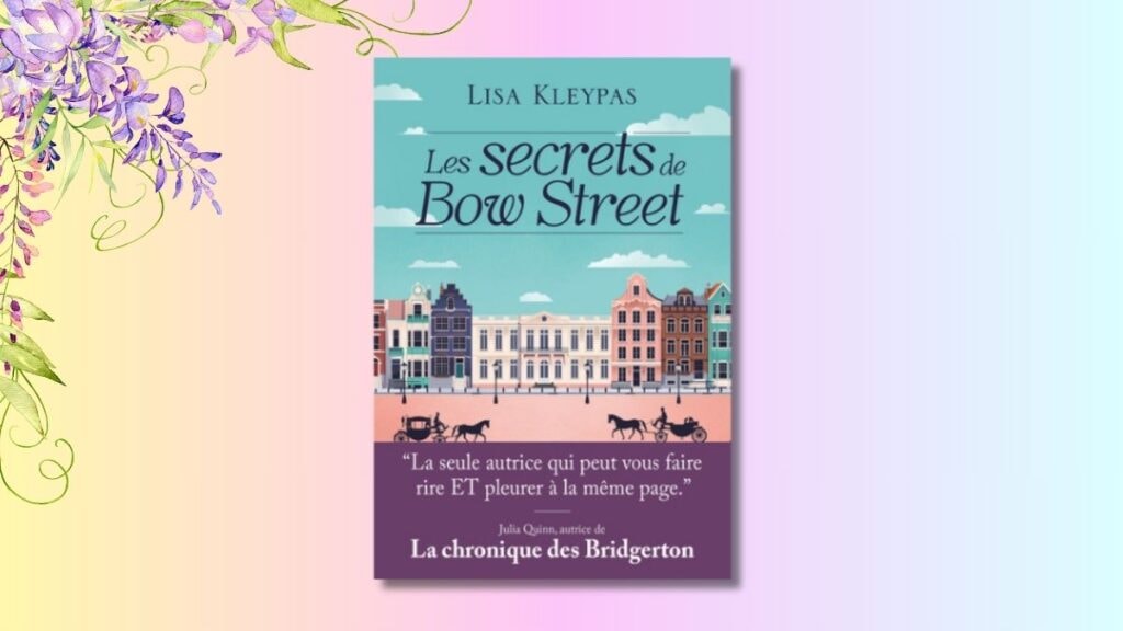 Les Secrets de Bow Street