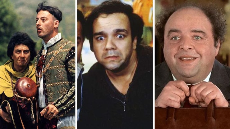 Quiz : ces 5 personnages viennent-ils des Visiteurs, des Trois Frères ou du Dîner de Cons ?