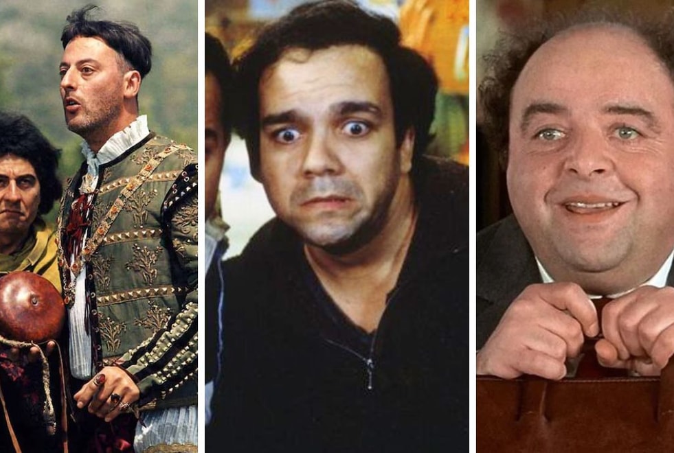 Quiz : ces 5 personnages viennent-ils des Visiteurs, des Trois Frères ou du Dîner de Cons ?