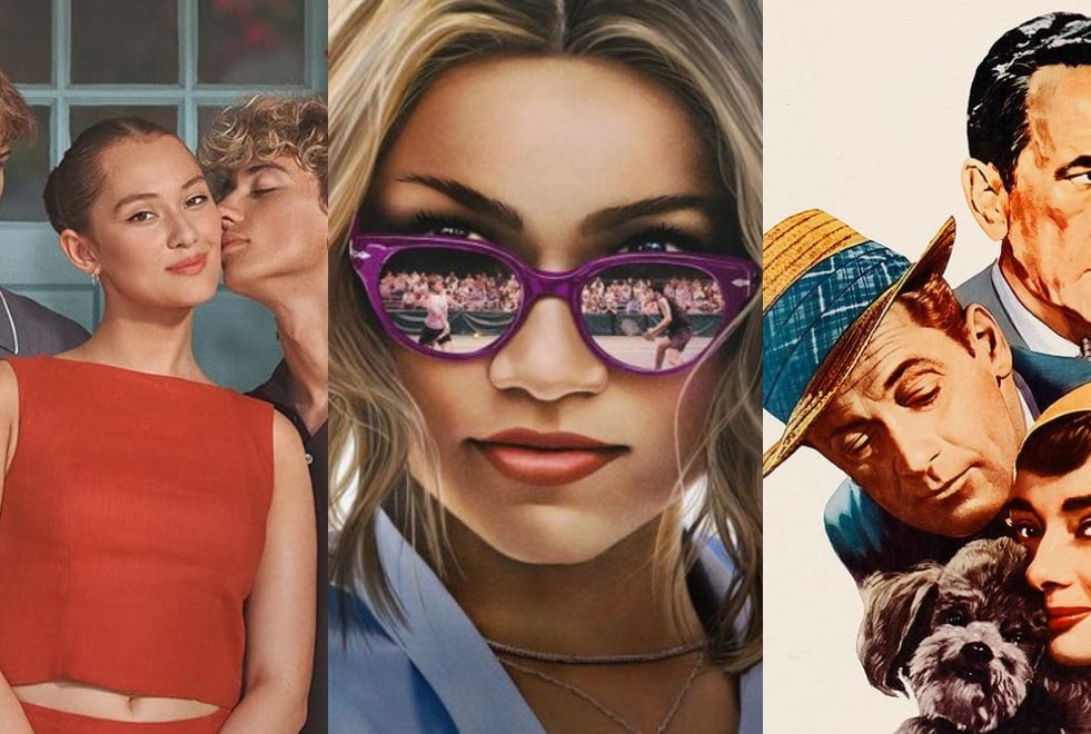 L’été où je suis devenue jolie, Challengers, Sabrina… : 7 films et séries avec des triangles amoureux à regarder