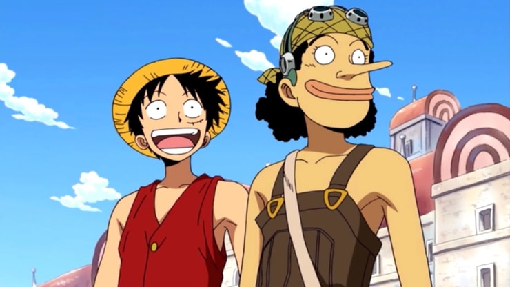 Quiz One Piece : élimine 7 personnages, on te dira si tu es Luffy ou Usopp