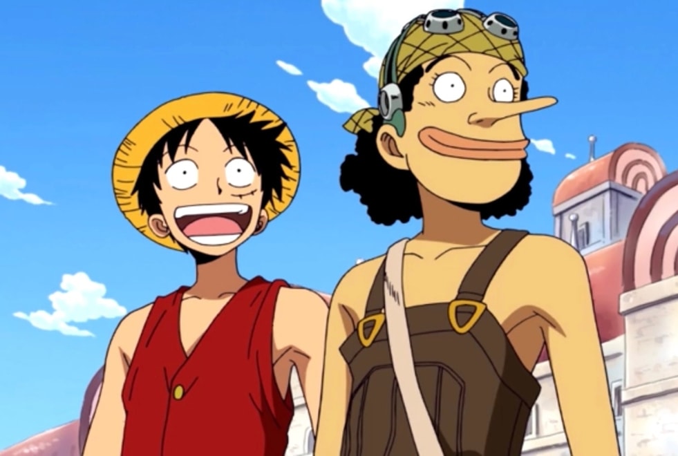Quiz One Piece : élimine 7 personnages, on te dira si tu es Luffy ou Usopp