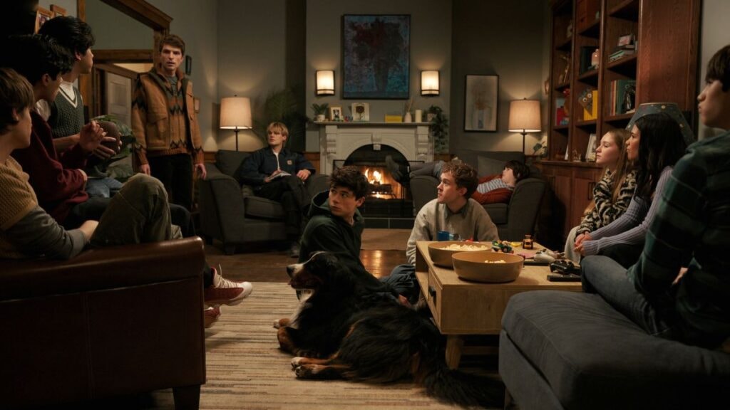 La saison 2 de Ma Vie avec les Walter Boys
