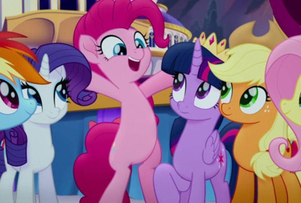 Tu n’as pas la magie de l’amitié si tu as moins de 3/5 à ce quiz My Little Pony