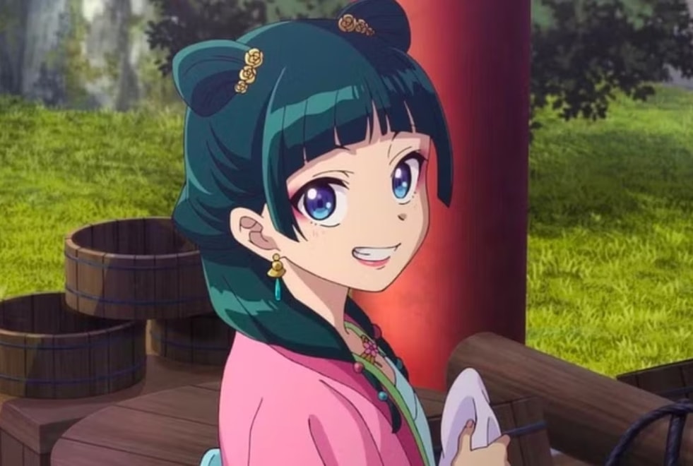 Les Carnets de l’Apothicaire : tu attends (désespérément) la saison 3 de l’anime si tu as 10/10 à ce quiz sur Mao Mao