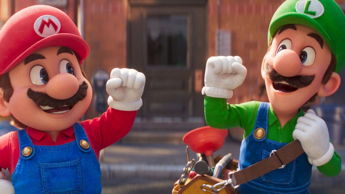 T'es le fan ultime de Mario !