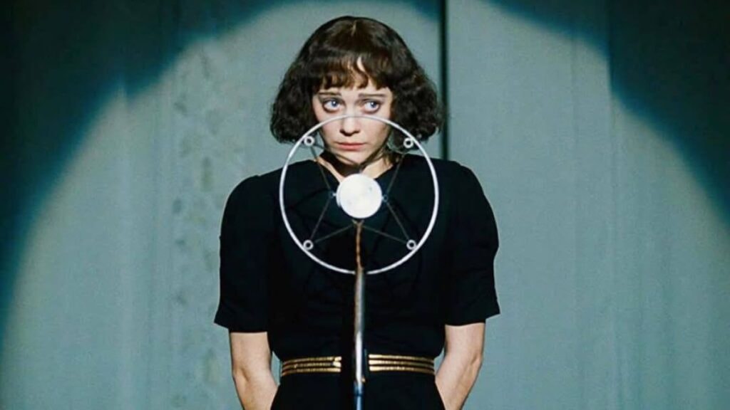 Marion Cotillard dans La Môme
