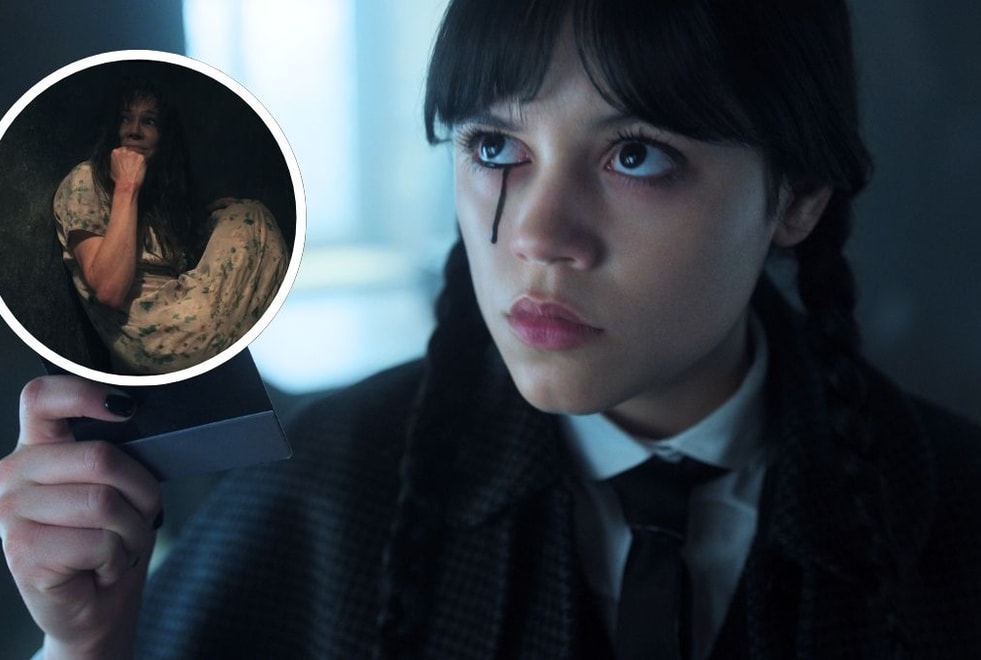 Qui est la Marginale sauvée par Mercredi à la fin de l’épisode 4 de la saison 2 ?