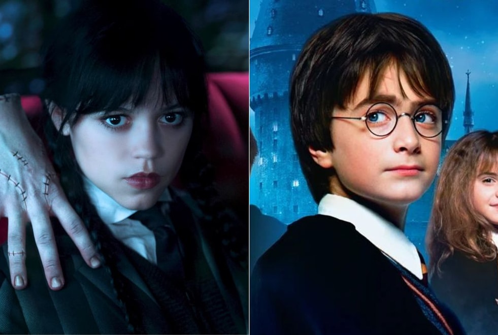 Quiz : réponds (sans mentir) à ces 7 questions, on te dira si tu appartiens à Mercredi ou à Harry Potter
