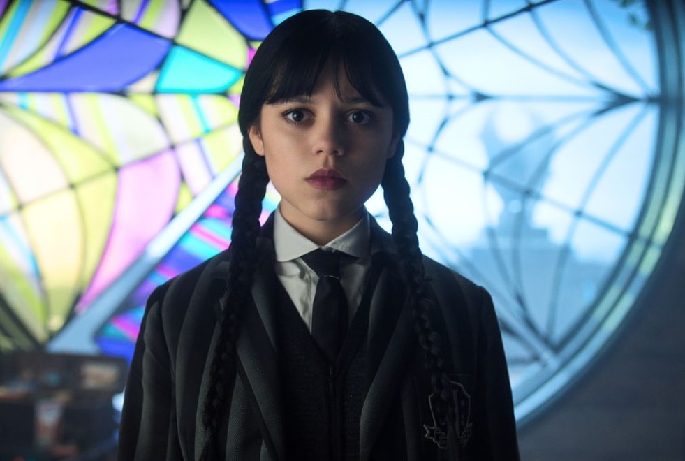 Mercredi : quand sortiront les quatre derniers épisodes de la saison 2 ?