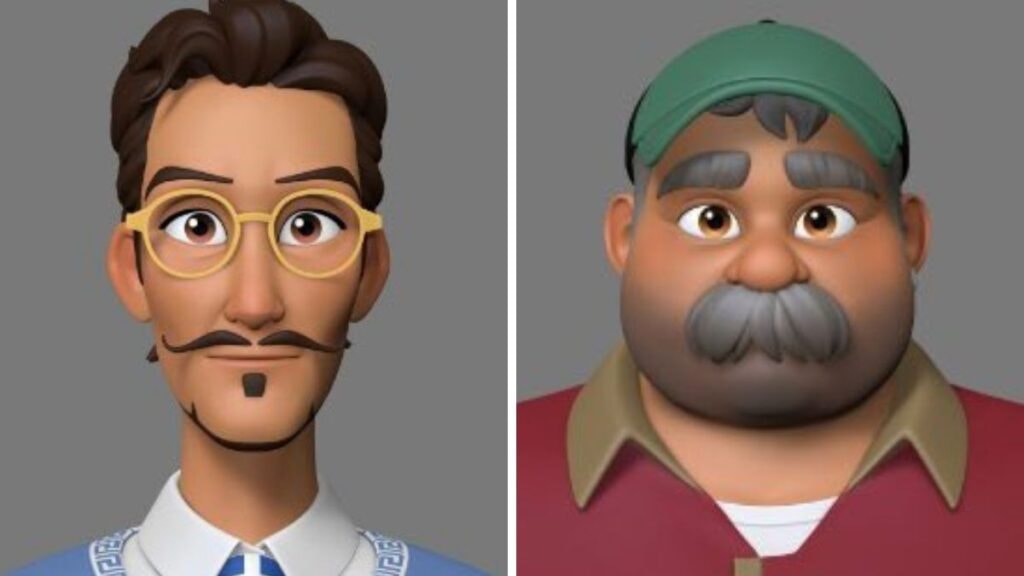 Nouveaux personnages saison 6 Miraculous
