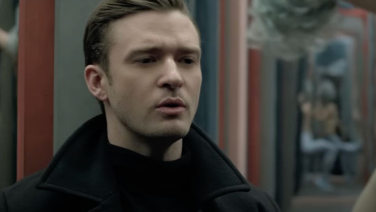 Mirrors - Justin Timberlake 