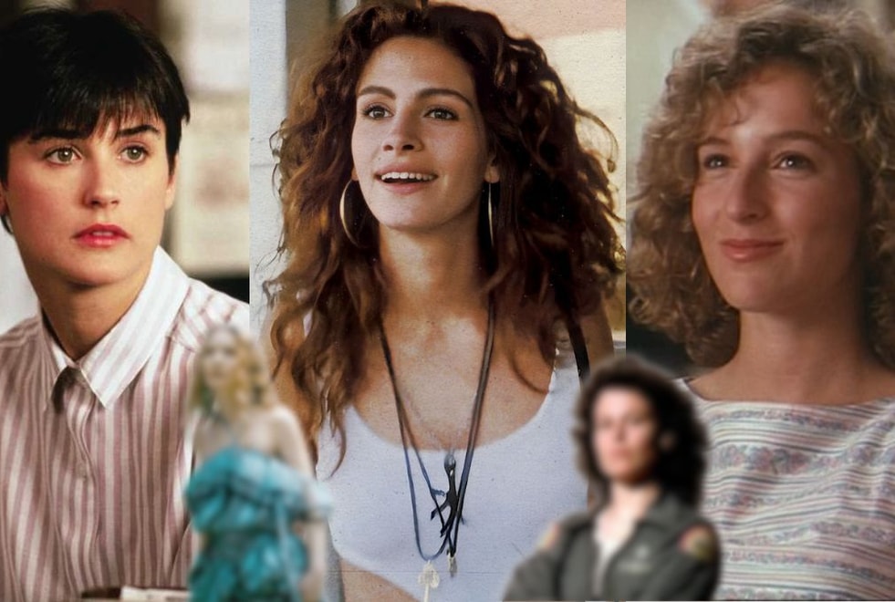 Quiz : impossible de reconnaître ces 5 héroïnes de films qui ont été floutées