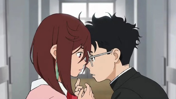 Dan Da Dan sur Netflix : l'anime aura-t-il une saison 3 ?