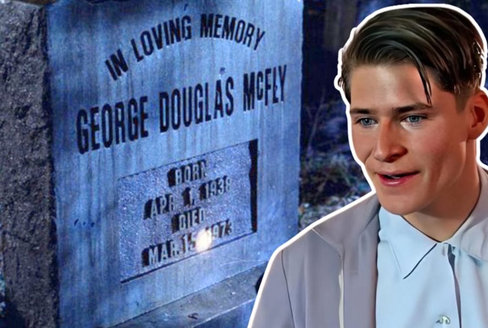 Retour Vers le Futur : comment Biff a-t-il tué George McFly ? Sa mort expliquée
