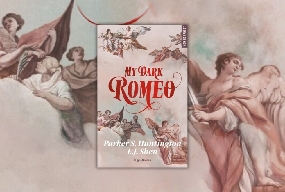 3 bonnes raisons de lire My Dark Romeo